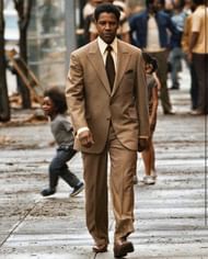 Denzel Washington's Early Life